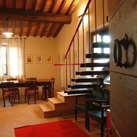 Séjour à la campagne Fortezza Di Pozzo