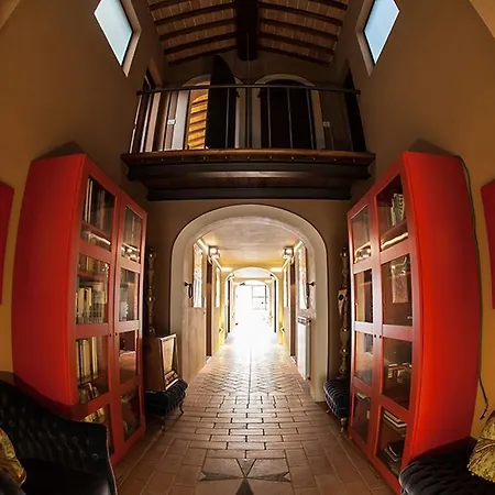 Fortezza Di Pozzo منزل ريفي