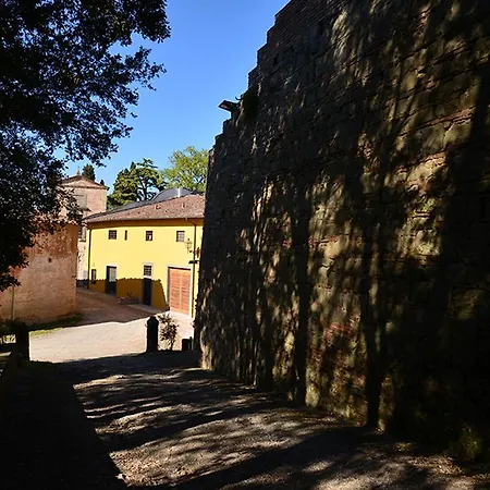 Fortezza Di Pozzo * Santa Maria a Monte