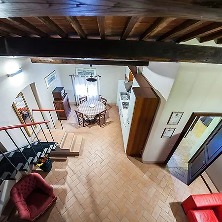 Fortezza Di Pozzo منزل ريفي *