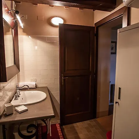 Fortezza Di Pozzo منزل ريفي *