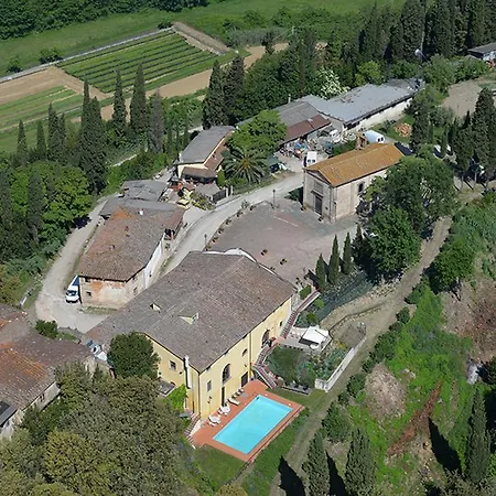 Fortezza Di Pozzo منزل ريفي Santa Maria a Monte