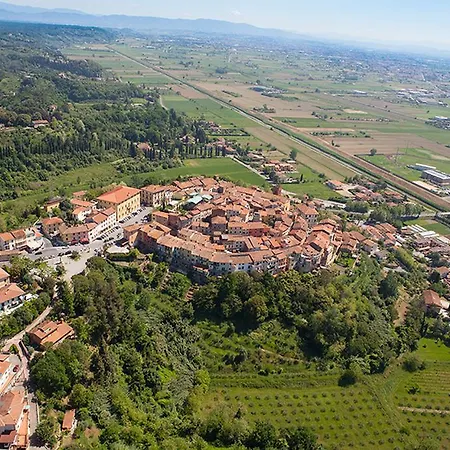 Fortezza Di Pozzo منزل ريفي Santa Maria a Monte