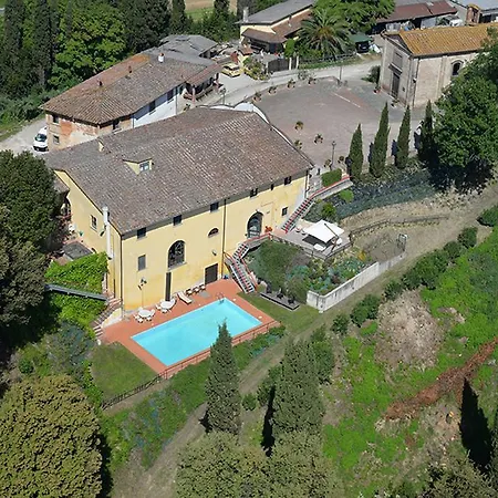 Fortezza Di Pozzo منزل ريفي