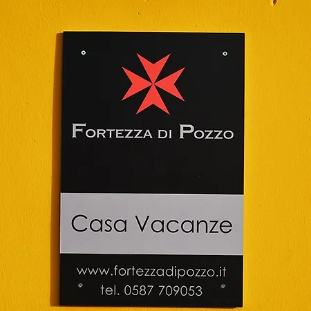 Fortezza Di Pozzo * Santa Maria a Monte