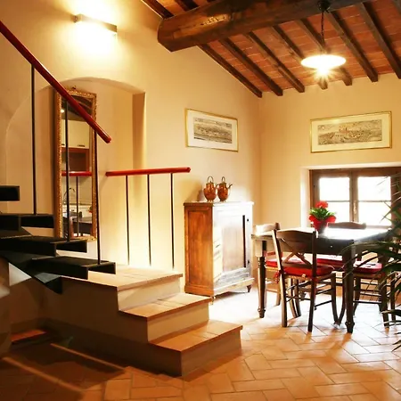 Fortezza Di Pozzo منزل ريفي Santa Maria a Monte