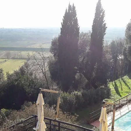 Fortezza Di Pozzo Santa Maria a Monte